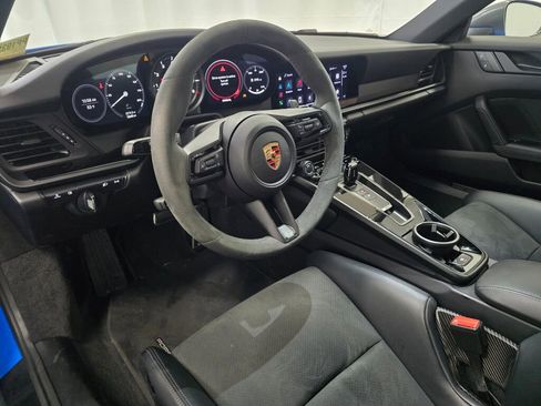 Certified 2024 Porsche 911 Carrera T image 4