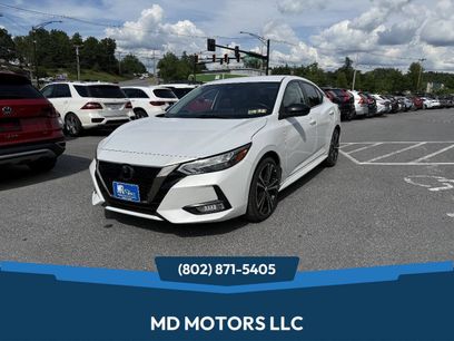 Used 2023 Nissan Sentra SR w/ Electronics Package