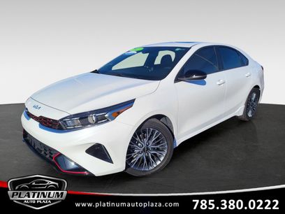 Used 2023 Kia Forte GT-Line w/ GT-Line Premium Package