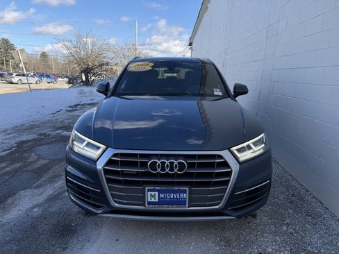 Used 2018 Audi Q5 2.0T Premium Plus w/ Premium Plus Package image 24