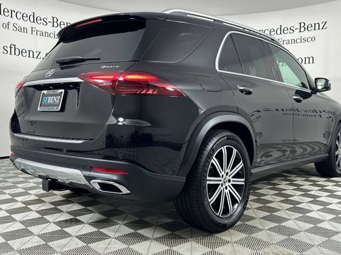 Certified 2026 Mercedes-Benz GLE 350 4MATIC image 5