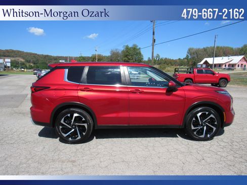 Used 2023 Mitsubishi Outlander SE AWD/4WD image 21