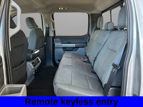 Used 2024 Ford F150 XLT w/ Equipment Group 302A MID image 11