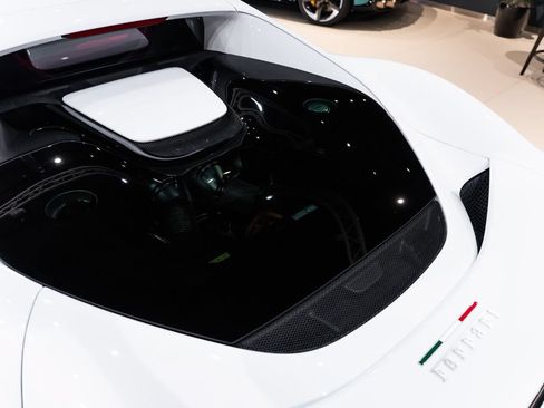 Certified 2023 Ferrari 296 GTB RWD image 21