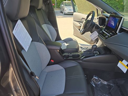 New 2026 Toyota Corolla XSE FWD image 10
