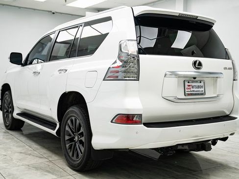 Used 2023 Lexus GX 460 Premium image 7