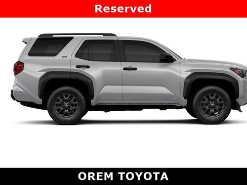 New 2026 Toyota 4Runner SR5 image 12