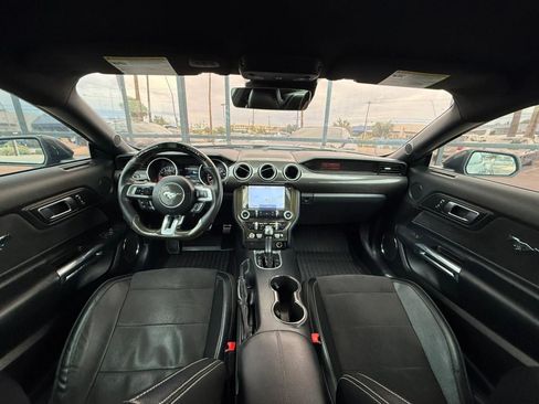 Used 2021 Ford Mustang GT Premium w/ Carbon Sport Interior Package RWD image 40