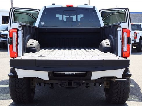 Used 2025 Ford F350 Platinum AWD/4WD image 41