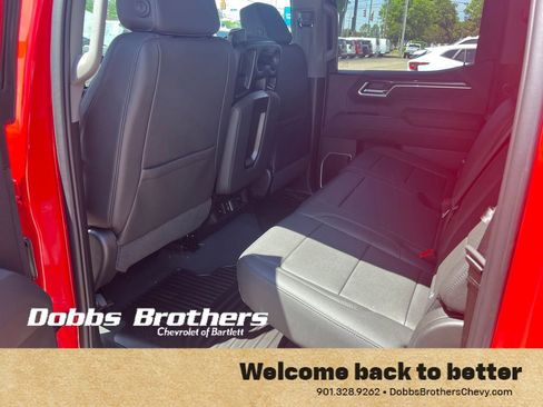 New 2026 Chevrolet Silverado 1500 LT AWD/4WD image 26