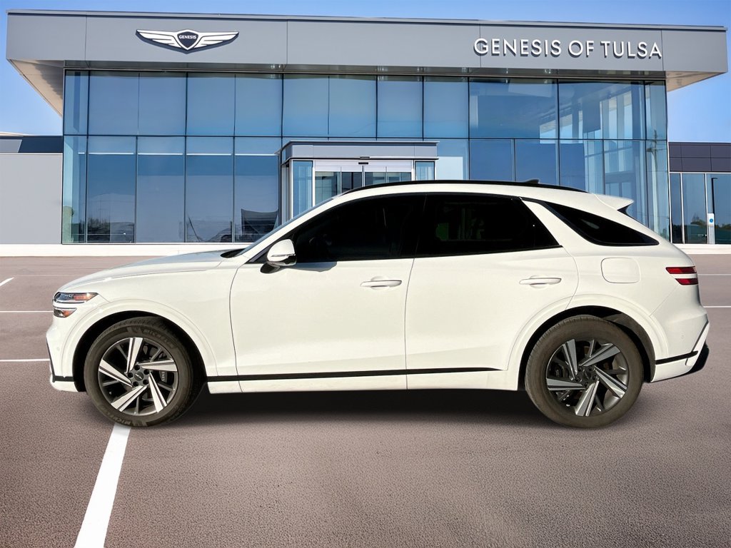 Used 2026 Genesis GV70 3.5T Sport Advanced AWD/4WD image 5
