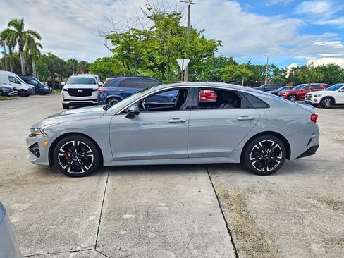 Used 2022 Kia K5 GT-Line w/ GT-Line FWD Premium Package image 8