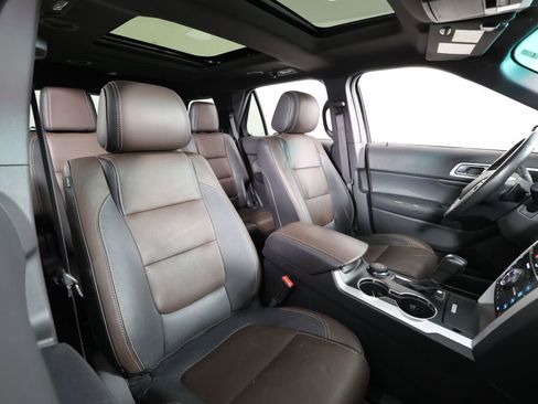 Used 2015 Ford Explorer Sport image 25