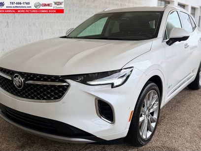 Certified 2023 Buick Envision Avenir
