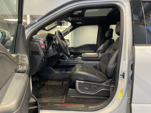 Used 2024 Ford F150 Raptor AWD/4WD image 16