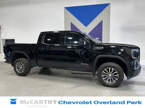 Used 2019 GMC Sierra 1500 AT4 AWD/4WD image 3
