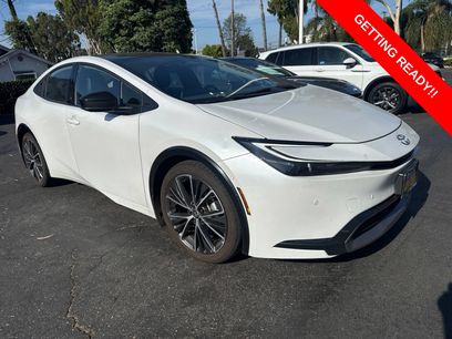 Used 2025 Toyota Prius Limited w/ Limited Premium Package