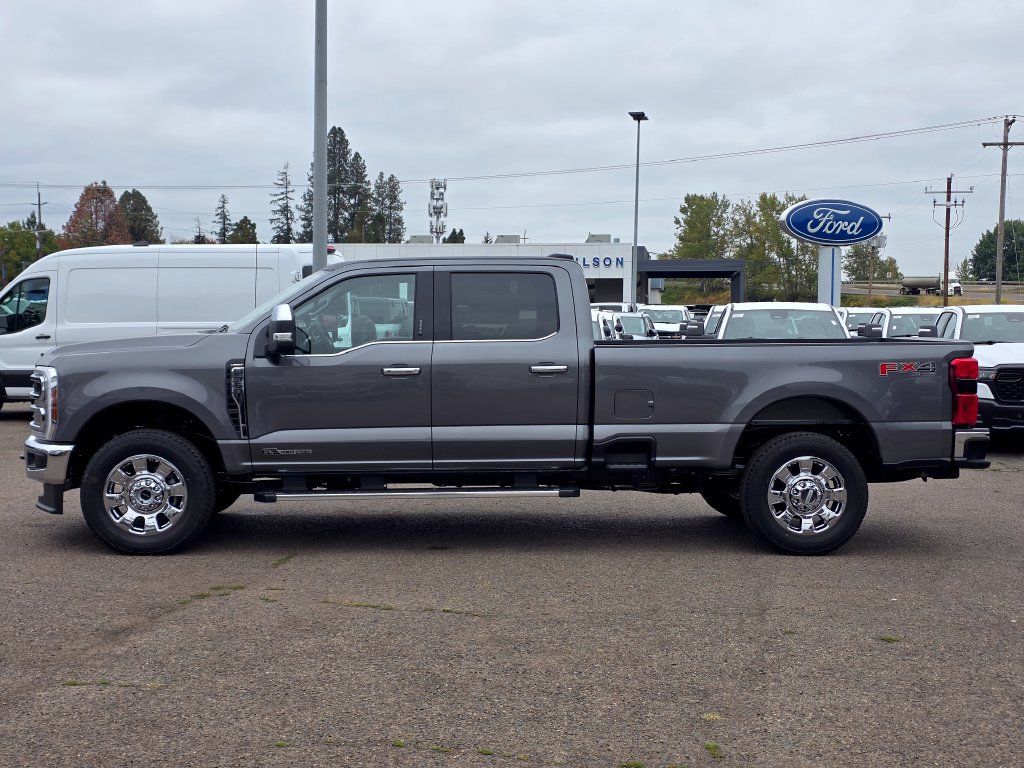 New 2026 Ford F350 Lariat w/ Chrome Package AWD/4WD image 33