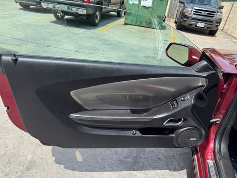 Used 2011 Chevrolet Camaro SS w/ RS Package RWD image 11