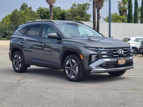 New 2026 Hyundai Tucson SEL AWD/4WD image 32