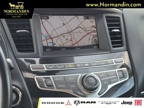 Used 2019 INFINITI QX60 Luxe w/ Essential Package AWD/4WD image 9