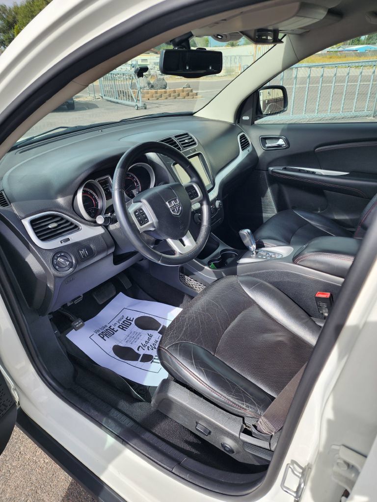 Used 2017 Dodge Journey GT AWD/4WD image 15