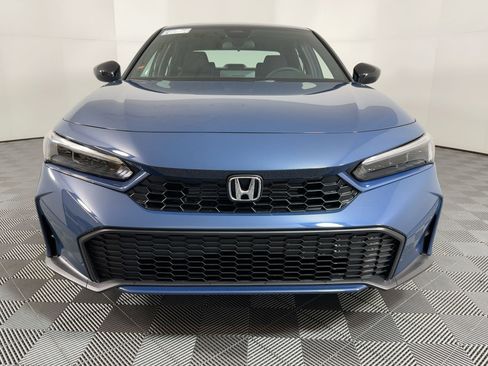 New 2026 Honda Civic FWD Hybrid Sedan image 6
