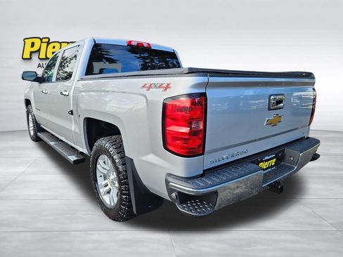 Used 2014 Chevrolet Silverado 1500 LT w/ All Star Edition AWD/4WD image 3