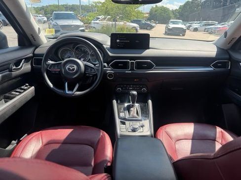 Used 2023 MAZDA CX-5 Carbon Edition AWD/4WD image 41
