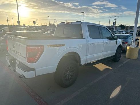 Used 2022 Ford F150 Tremor w/ Equipment Group 401A Mid AWD/4WD image 7