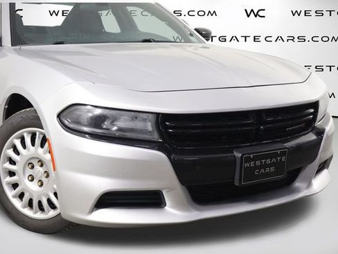 Used 2019 Dodge Charger Police w/ Street Appearance Group AWD/4WD image 39