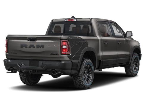 New 2026 RAM 1500 Rebel w/ Rebel Level 2 Equipment Group AWD/4WD image 2