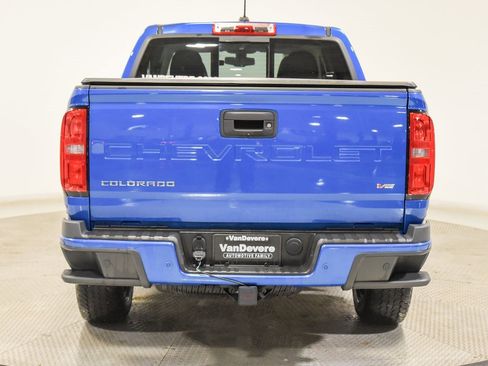 Used 2022 Chevrolet Colorado Z71 image 9