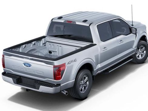 New 2025 Ford F150 XLT w/ Equipment Group 302A MID image 20