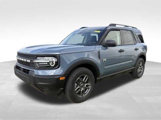 New 2026 Ford Bronco Sport Big Bend w/ Convenience Package AWD/4WD image 10