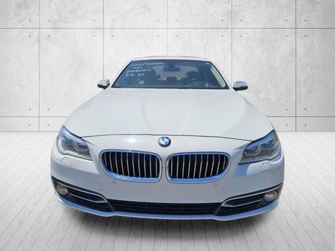 Used 2014 BMW 535i Sedan RWD image 4