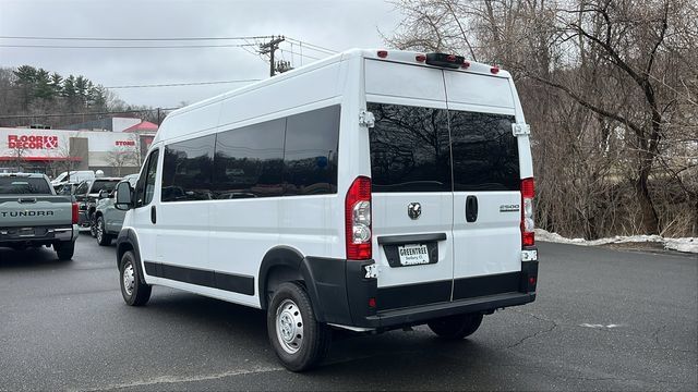 Used 2023 RAM ProMaster 2500 FWD image 6