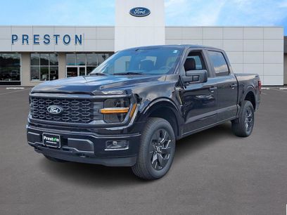 New 2025 Ford F150 STX w/ Equipment Group 200A