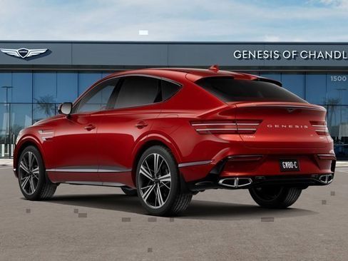 New 2026 Genesis GV80 3.5T e-SC AWD/4WD image 5