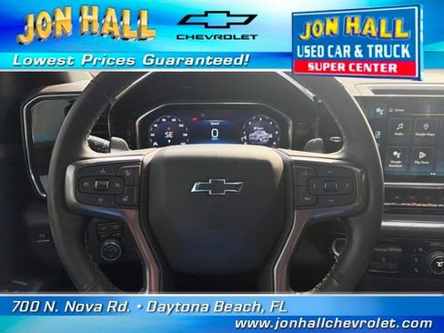 Used 2024 Chevrolet Silverado 1500 High Country w/ Midnight Edition image 28