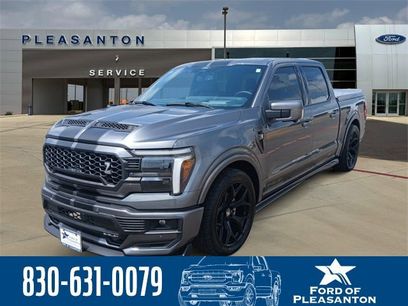 New 2025 Ford F150 Lariat w/ Equipment Group 502A High