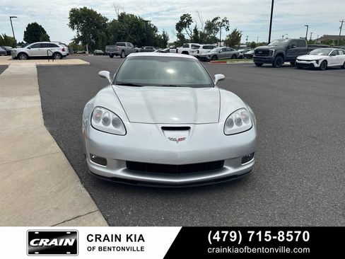 Used 2012 Chevrolet Corvette Grand Sport w/ 4LT Preferred Equipment Group RWD image 5