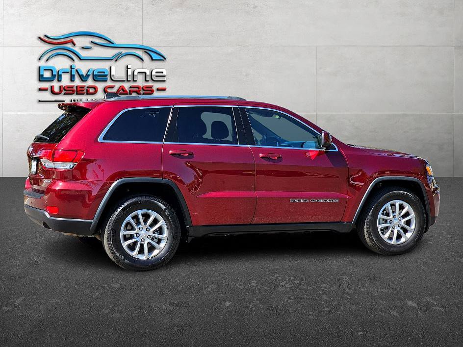 Used 2021 Jeep Grand Cherokee Laredo RWD image 6