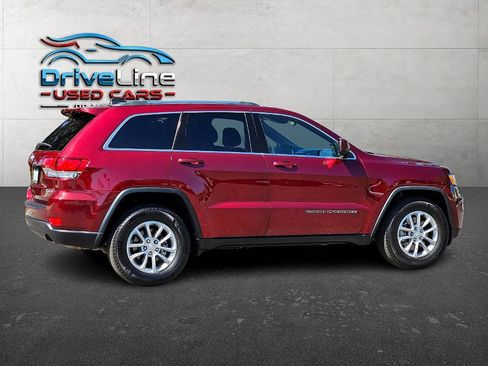 Used 2021 Jeep Grand Cherokee Laredo image 6