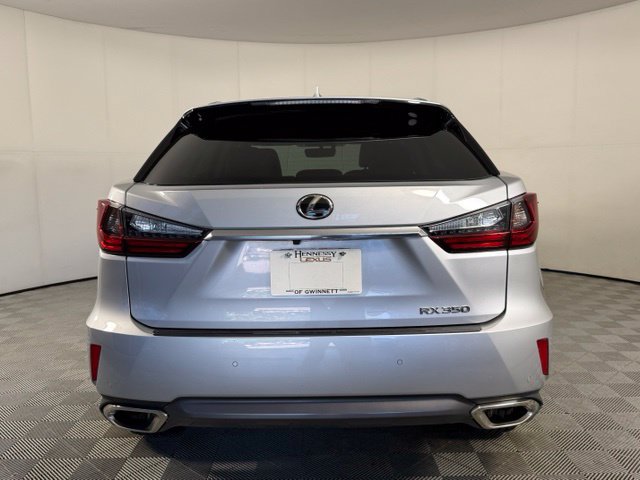Used 2016 Lexus RX 350 FWD w/ Premium Package image 7