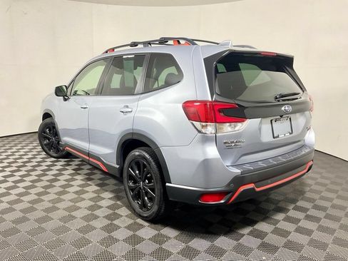 Used 2021 Subaru Forester Sport w/ Popular Package #2 AWD/4WD image 12
