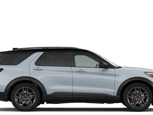 New 2026 Ford Explorer ST-Line w/ ST-Line Street Pack RWD image 41
