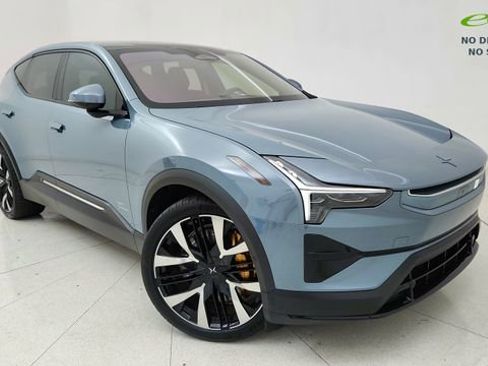 Used 2025 Polestar Polestar 3 AWD/4WD image 1