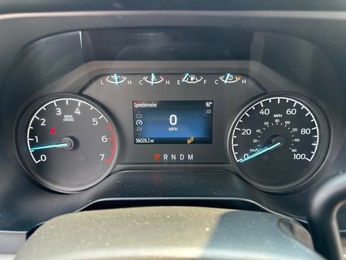 Used 2023 Ford F250 XL w/ STX Appearance Package AWD/4WD image 13