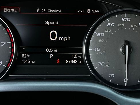 Used 2016 Audi S8 w/ Driver Assistance Package image 45